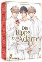 Atami Michinoku - Die Rippe des Adam Luxus Edition, Inbunden
