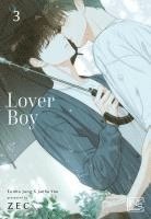 bokomslag Lover Boy 3