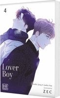 Zec - Lover Boy 4, Häftad