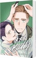 Lash - XXX Buddy 4, Häftad