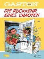 bokomslag Gaston Neuedition 22: Die Rückkehr eines Chaoten