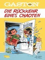 Delaf - Gaston Neuedition 22: Die Rückkehr eines Chaoten, Inbunden