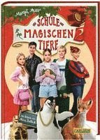 bokomslag Die Schule der magischen Tiere 2: Das Buch zum Film