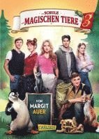 bokomslag Die Schule der magischen Tiere 3: Das Buch zum Film