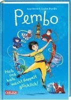 Ayse Bosse - Pembo - Halb und halb macht doppelt glücklich!, Inbunden