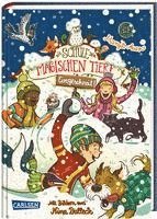 bokomslag Die Schule der magischen Tiere: Eingeschneit! Ein Winterabenteuer