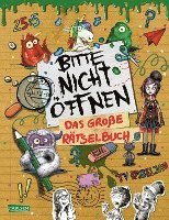 Bitte nicht öffnen: Das große Rätselbuch 1