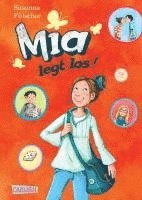 bokomslag Mia 01: Mia legt los!