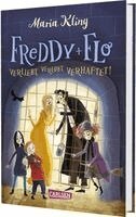Maria Kling - Freddy und Flo 3: Verliebt, verlobt, verhaftet, Inbunden