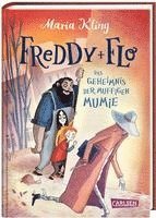 bokomslag Freddy und Flo 2: Das Geheimnis der muffigen Mumie
