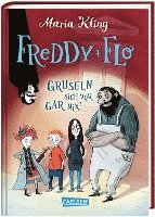 Freddy und Flo: Freddy und Flo gruseln sich vor gar nix! 1