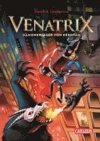bokomslag Venatrix 1: Venatrix - Dämonenjäger von nebenan