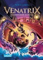 Hendrik Lambertus - Venatrix 2: Dämonenjäger im Urlaub, Inbunden. Tillgänglighet: Lägg i varukorg