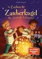 bokomslag Im Zeichen der Zauberkugel 3: Der ägyptische Zankzauber