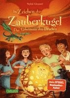 bokomslag Im Zeichen der Zauberkugel 4: Das Geheimnis des Drachen