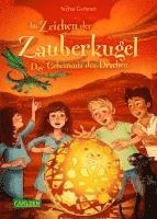 bokomslag Im Zeichen der Zauberkugel 4: Das Geheimnis des Drachen