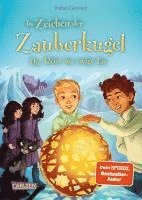 bokomslag Im Zeichen der Zauberkugel 5: Die Reise ins ewige Eis