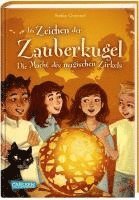 bokomslag Im Zeichen der Zauberkugel 6: Die Macht des magischen Zirkels