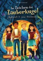 bokomslag Im Zeichen der Zauberkugel 7: Aufbruch in neue Abenteuer