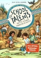 School of Talents 3: Dritte Stunde: Monster in Sicht!