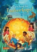 bokomslag Im Zeichen der Zauberkugel 10: Das Rätsel von Atlantis