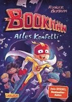 bokomslag Bookmän: Alles Konfetti