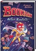 bokomslag Bookmän: Alles Konfetti