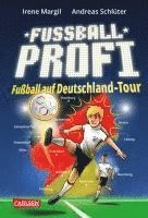 bokomslag Fußballprofi 5: Fußballprofi - Fußball auf Deutschland-Tour