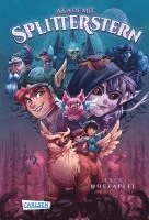 Falk Holzapfel - Akademie Splitterstern 1: Akademie Splitterstern, Inbunden