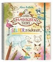 Die Schule der magischen Tiere: SELBERzeichnen 1