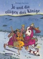 bokomslag Jo und die eiligen drei Könige
