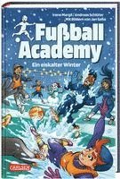 bokomslag Fußball Academy 4: Ein eiskalter Winter