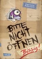 bokomslag Bitte nicht öffnen 1: Bissig!