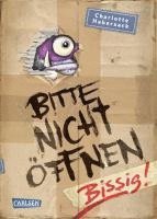 Charlotte Habersack - Bitte nicht öffnen 1: Bissig!, Inbunden