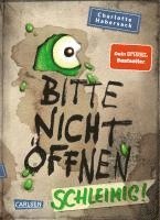 bokomslag Bitte nicht öffnen 2: Schleimig!