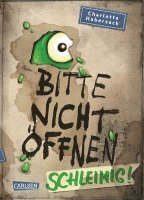 Bitte nicht öffnen 2: Schleimig!