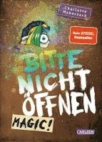 bokomslag Bitte nicht öffnen 5: Magic!