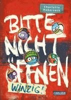 Bitte nicht öffnen 7: Winzig! 1