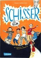 Frank Schmeißer - Schisser und ich 1, Inbunden
