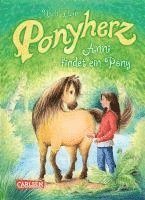 bokomslag Ponyherz 01: Anni findet ein Pony