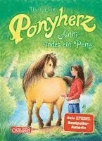 Usch Luhn - Ponyherz 01: Anni findet ein Pony, Inbunden