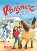 bokomslag Ponyherz 03: Ponyherz und das große Turnier