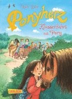 bokomslag Ponyherz 9: Klassenfahrt mit Pony