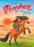 bokomslag Ponyherz 10: Ponyherz rettet Anni