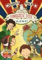 Die Schule der magischen Tiere 07: Wo ist Mr. M? 1