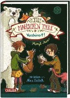 bokomslag Die Schule der magischen Tiere 09: Versteinert!