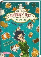 Die Schule der magischen Tiere 10: Hin und weg! 1