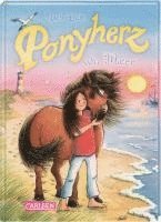 bokomslag Ponyherz 13: Ponyherz am Meer