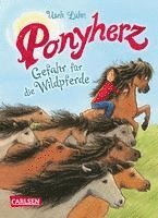 bokomslag Ponyherz 19: Gefahr für die Wildpferde