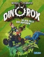bokomslag DinoRox